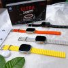 T10 Ultra Smartwatch For Men Women (random Color)
